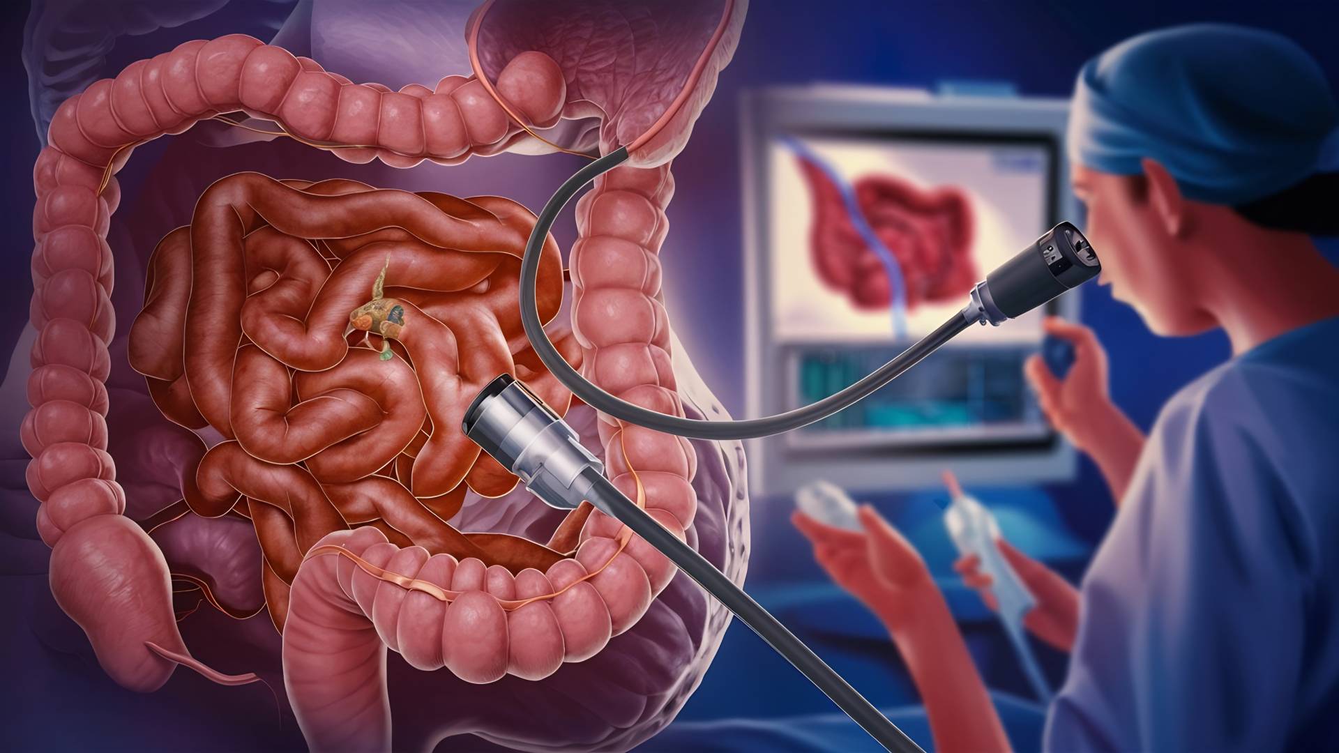Coloscope Compon Colonoscopy in San Antonio